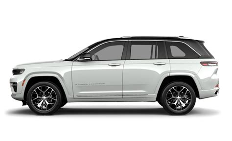 Terrace Chrysler in Terrace | The 2023 Jeep Grand Cherokee Summit Reserve