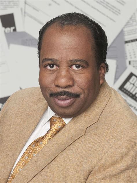 Stanley Hudson - Dunderpedia: The Office Wiki