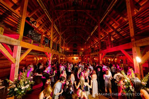 Mapleside Farms // Allie + Anthony - Making the Moment Photography