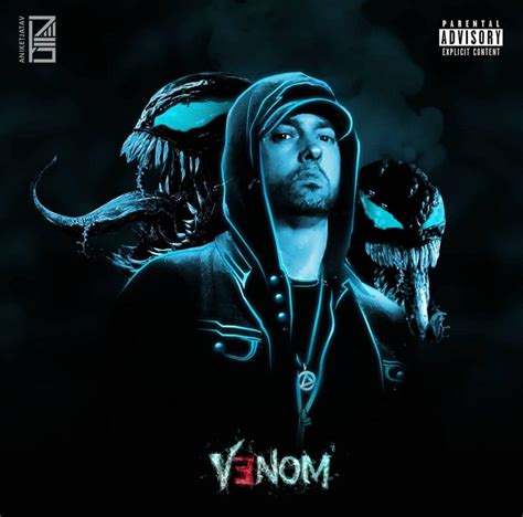 Eminem Venom Wallpapers - Wallpaper Cave