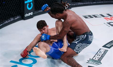 Bellator 261 post-event facts: 10-second knockout enters record books