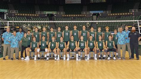 University of Hawaii earns top seed in NCAA Volleyball Tournament despite loss in Big West ...