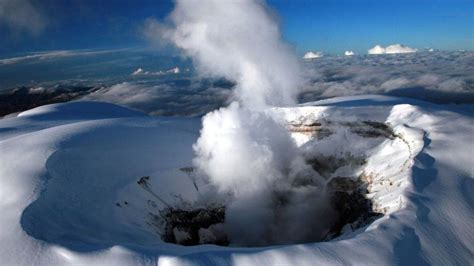 Nevado Del Ruiz