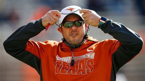 Texas coaching rumors: Tom Herman's hot seat, Urban Meyer's candidacy ...