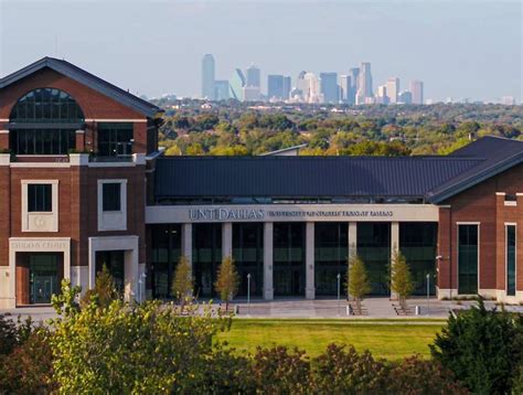 UNT Dallas Ranks Among Top Universities for Social Mobility