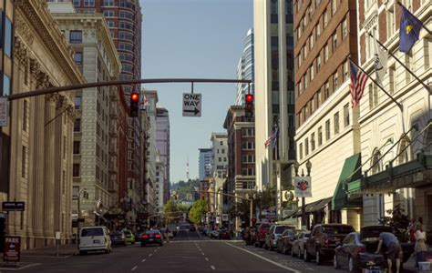 Downtown Portland: The Central Hub of the City's ... - Travel Magazine