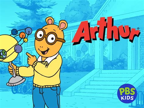 Pbs Kids Go Arthur