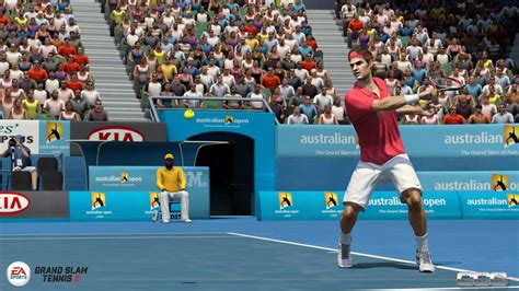 Grand Slam Tennis 2 Review for PlayStation 3 (PS3) - Cheat Code Central