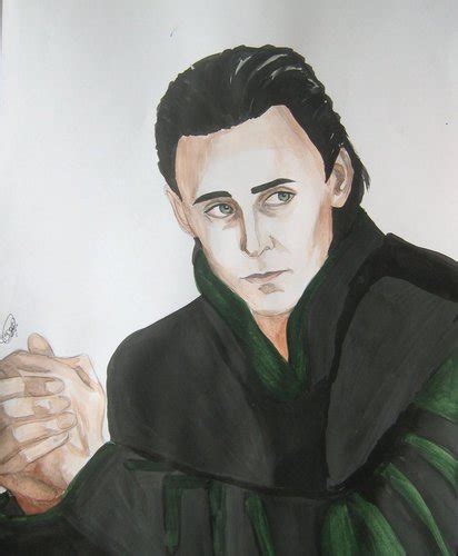 Loki - Loki (Thor 2011) Fan Art (24003563) - Fanpop