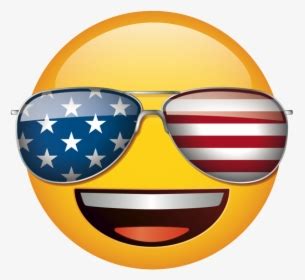 Emoji American Flag Png - Emoji Usa Flag Png, Transparent Png , Transparent Png Image - PNGitem