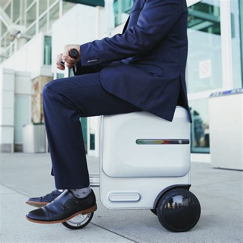 Smart Electric Suitcase Scooter – shopmoderninnovations