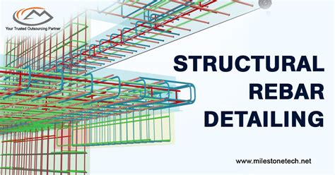 Rebar detailing services in USA, Milestone PLM Solution