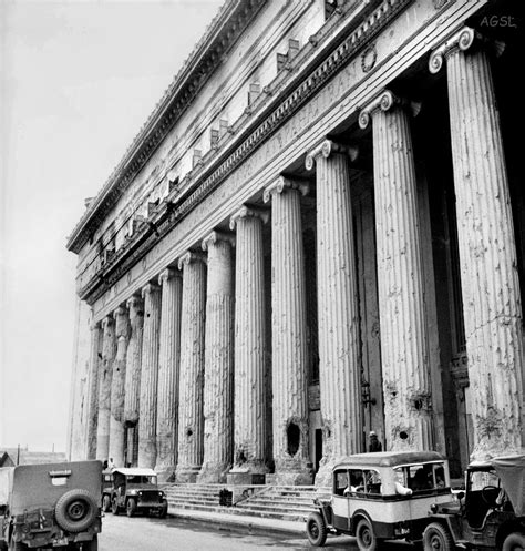 Arquitectura Manila: Manila Central Post Office Building