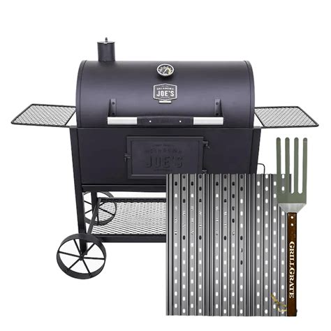 GrillGrate Set for the Oklahoma Joe's™ Judge - GrillGrate