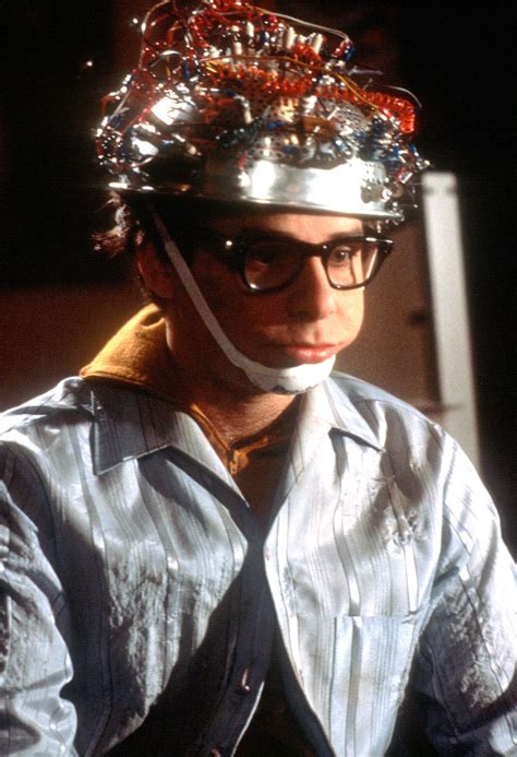 Rick Moranis as Louis Tully - Ghostbusters cast - Where are they now? | Gallery | Wonderwall.com