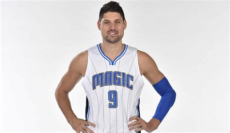 Nikola Vucevic Interested in One Day Becoming U.S. Citizen | NBA.com