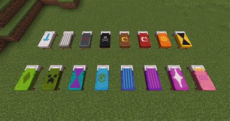 Bedsheets - Minecraft Data Pack