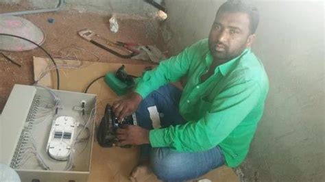 OPGW/ Splicing / Jointing, Cable Splicing Services - NN And Networks, Hyderabad | ID: 18658504730