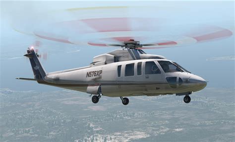 Sikorsky S-76 | X-Plane