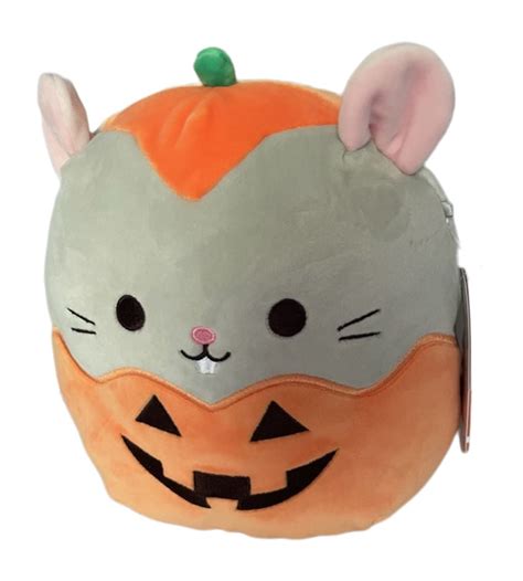 Squishmallows 2023 Halloween 8″ Milto the Mouse Plush Stuffed Animal Toy - Walmart.com