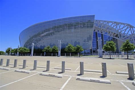 AT&T Stadium: Gate & Entrance Guide - Quick Tips for a Smooth Visit - The Stadiums Guide