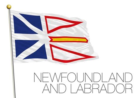 Newfoundland flag Vector Images, Royalty-free Newfoundland flag Vectors ...