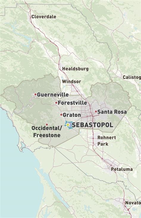 Sebastopol - Sonoma.com