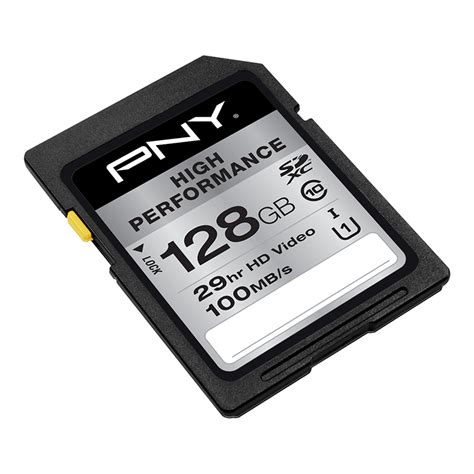 High Performance Class 10 U1 SD Flash Memory Card