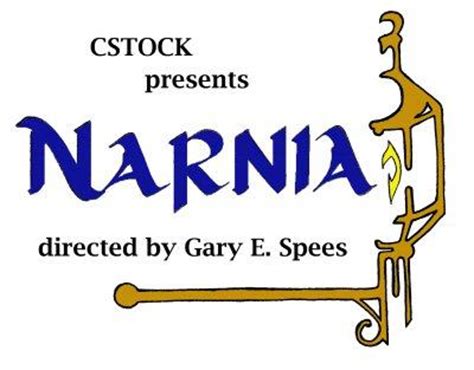 Narnia logo by kairanie on DeviantArt