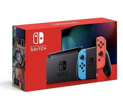 Amazon Nintendo Switch deal