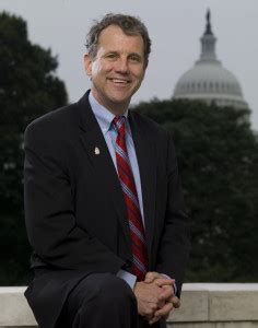 Senator Sherrod Brown “Working to Reduce the Backlog and Serve Ohio Veterans” | OVFCC BLOG