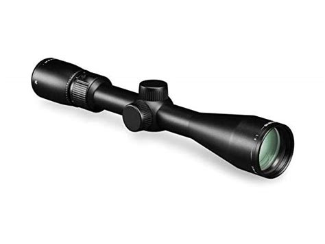 Vortex 2-10x40 Optics Razor HD Riflescope Black