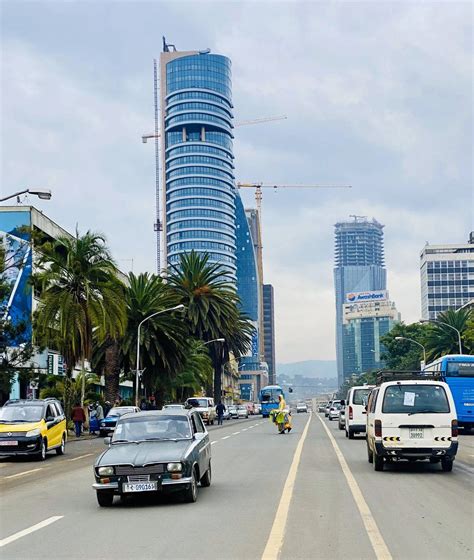 Addis Ababa Ethiopia #city #cities #buildings #photography | Ethiopia travel, Addis ababa ...