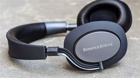 Bowers & Wilkins PX7: Elegant Headphones With Exceptional Sound