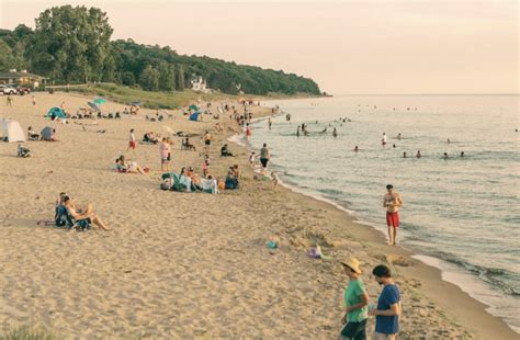 The 13 Best Lake Michigan Beaches in Southwest Michigan: Looking Ahead ...