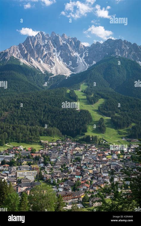 San candido innichen alto adige hi-res stock photography and images - Alamy