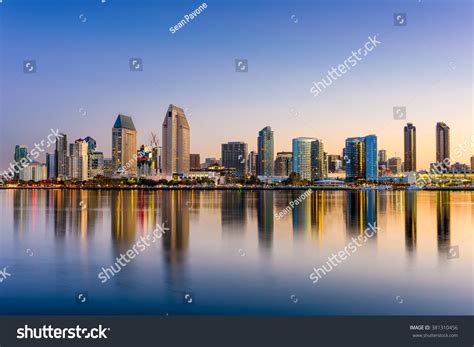 7,935 San diego skyline Images, Stock Photos & Vectors | Shutterstock