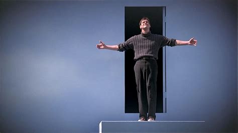 Jim Carrey The Truman Show Quotes