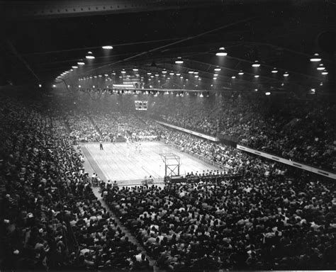 NCSU Raleigh, Reynolds Coliseum, 1950 | North carolina state university, Nc state university ...