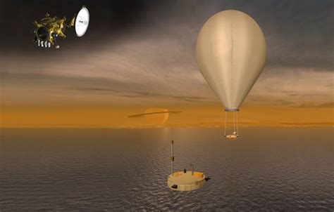 What About a Mission to Titan? - Universe Today