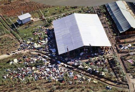 How A 12-year-old Girl Ran Into The Rain Forest And Escaped The Jonestown Massacre