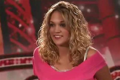 Remember Carrie Underwood's 'American Idol' Audition?