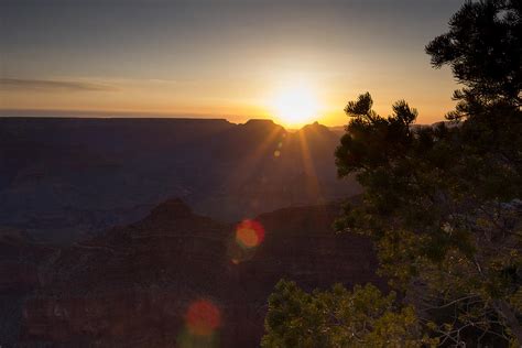 Mather Point Sunrise Photograph by Penny Meyers - Fine Art America