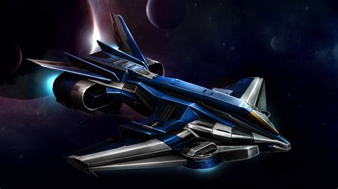 spaceship, Ship, Futuristic, Space, Art, Artwork Wallpapers HD ...