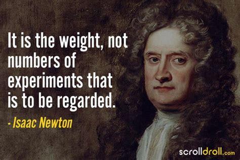 16 Isaac Newton Quotes About Life, God & Scientific Temperament