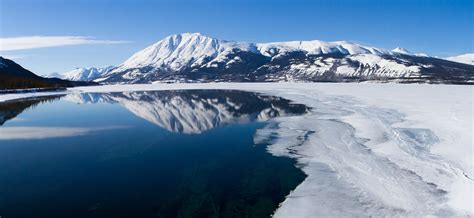 Bennett Lake #yukon #canada