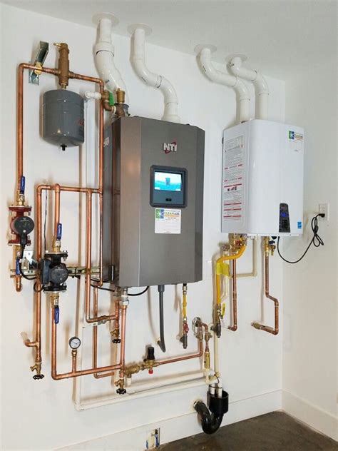 Boiler Or Water Heater For Radiant Floor - Schultz Michael