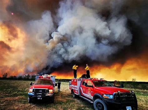 Canada Wildfires 2023 (Extreme Weather) | Teaching Resources