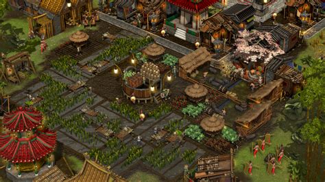 Stronghold: Warlords Preview - Adding a Layer to the Strategy