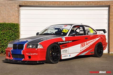 Racecarsdirect.com - BMW E36 3.0L M3 Race Car